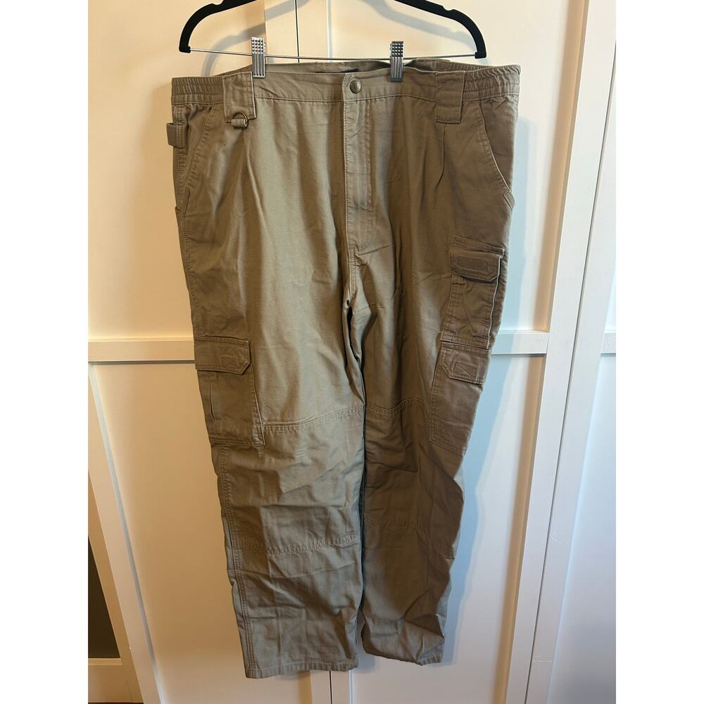 5.11 Tactical Khaki Pants Men’s 42 / 32